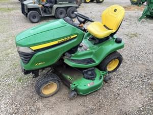 2024 John Deere X380 Image