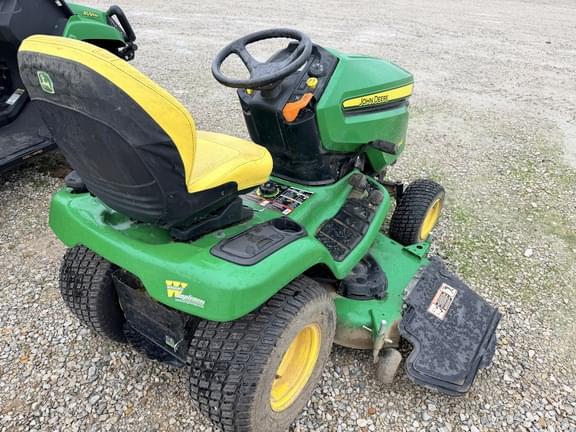 Image of John Deere X380 equipment image 2