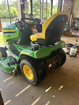Image of John Deere X380 equipment image 2