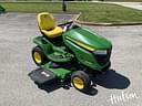 2024 John Deere X380 Image