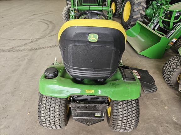 Image of John Deere X380 equipment image 3