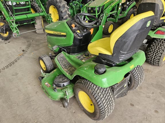 Image of John Deere X380 equipment image 2