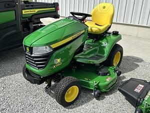 2024 John Deere X390 Image