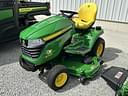 2024 John Deere X390 Image