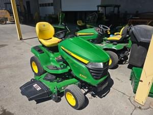 2024 John Deere X390 Image