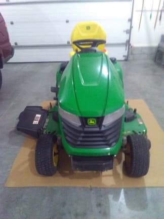 Image of John Deere X390 equipment image 3