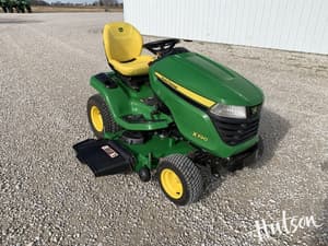 2024 John Deere X390 Image