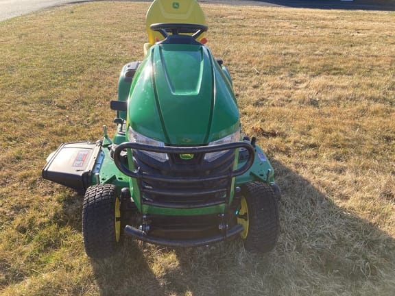 Main image John Deere X390