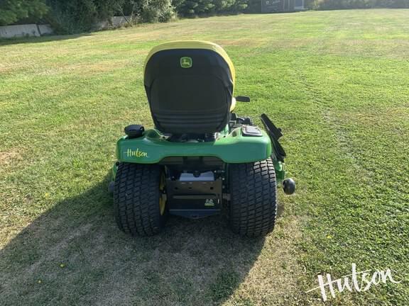 Image of John Deere X390 equipment image 3