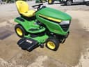 2024 John Deere X390 Image