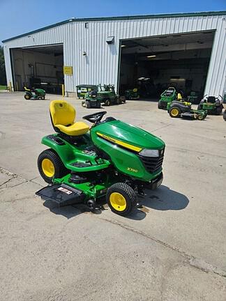 Image of John Deere X390 Primary image