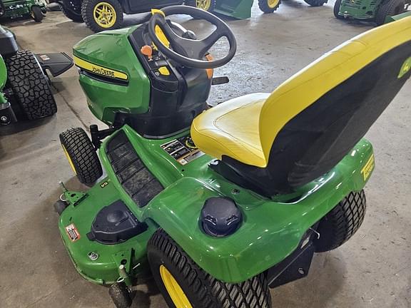 Image of John Deere X390 equipment image 2