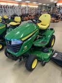 2026 John Deere X390 Image