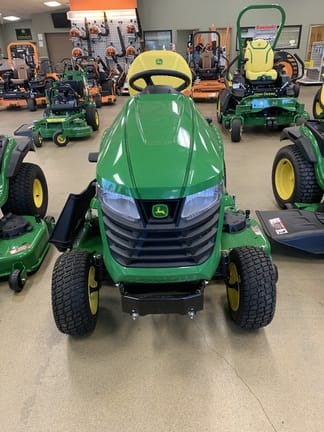 2026 John Deere X390 Equipment Image0