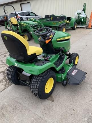 Image of John Deere X390 equipment image 2