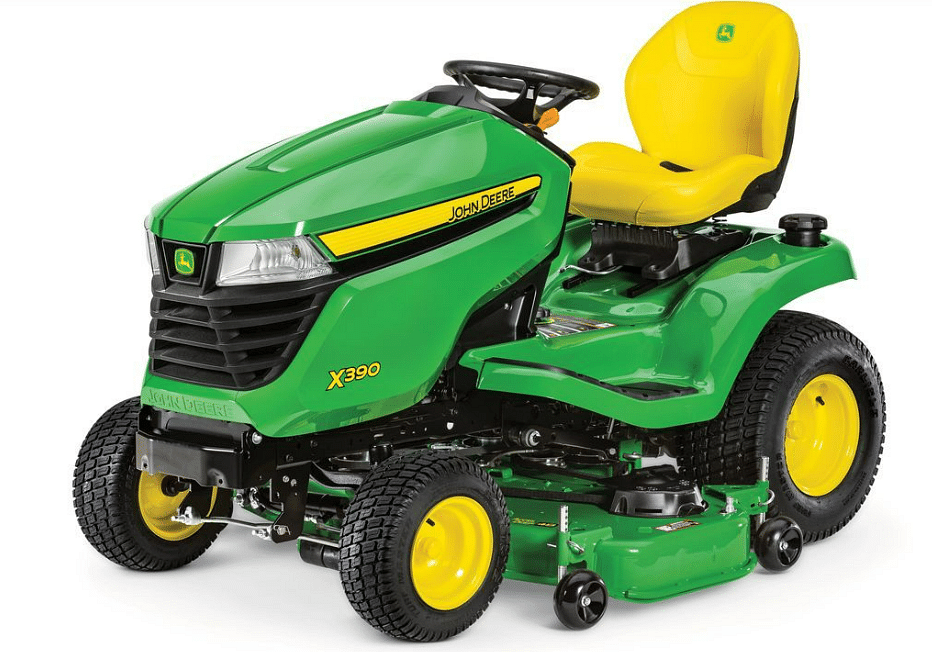 Image of John Deere X390 Primary Image