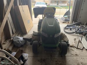 2024 John Deere X390 Image