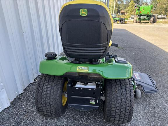 Image of John Deere X390 equipment image 3