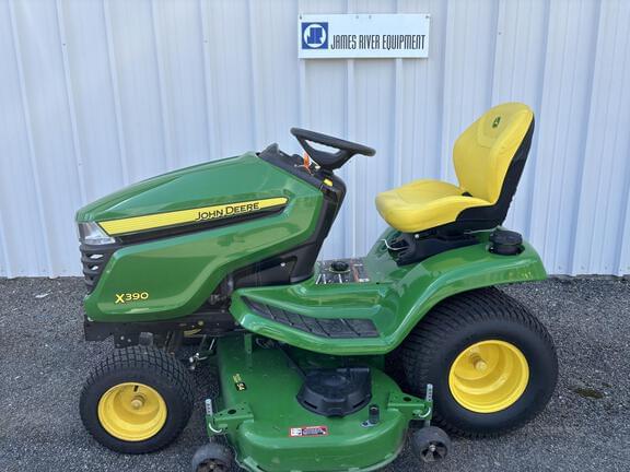 Image of John Deere X390 Primary image