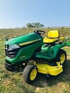 Image of John Deere X390 Primary image