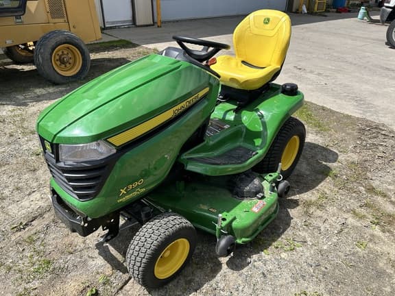 Image of John Deere X390 Primary image