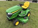 2024 John Deere X390 Image