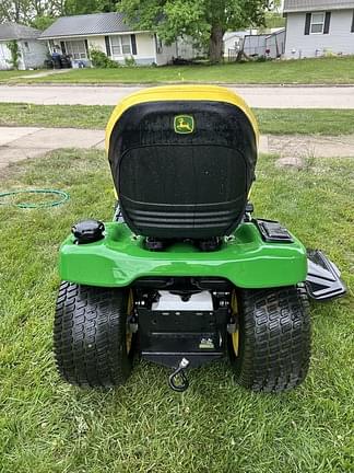 Image of John Deere X390 equipment image 2