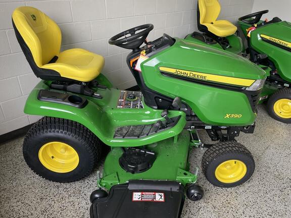 Image of John Deere X390 Primary image