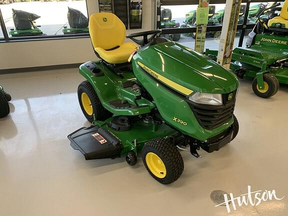 Image of John Deere X390 Primary image