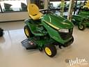 2024 John Deere X390 Image