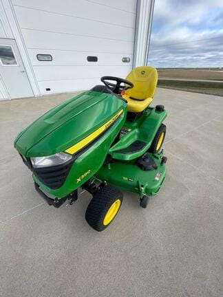 2024 John Deere X390 Equipment Image0