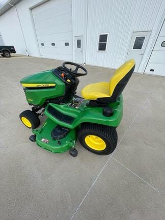 2024 John Deere X390 Equipment Image0