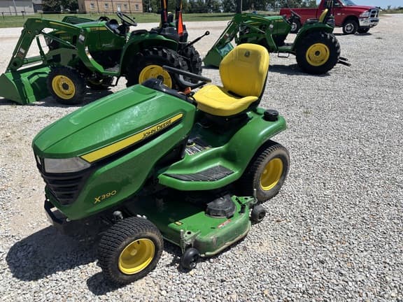 Image of John Deere X390 Primary image
