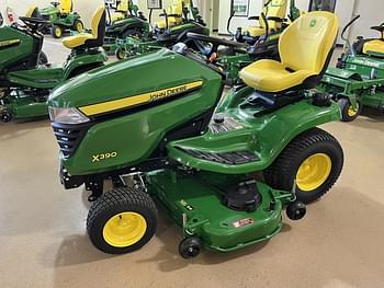 2024 John Deere X390 Equipment Image0