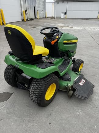 Image of John Deere X390 equipment image 3