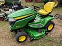 2024 John Deere X390 Image