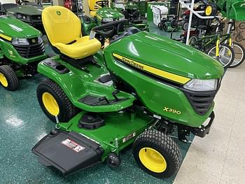 2024 John Deere X390 Equipment Image0