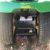 Image of John Deere X390 equipment image 4