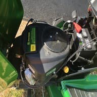 Image of John Deere X390 equipment image 3