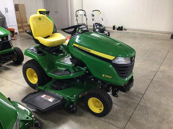Image of John Deere X390 Primary Image