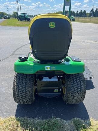 Image of John Deere X390 equipment image 3