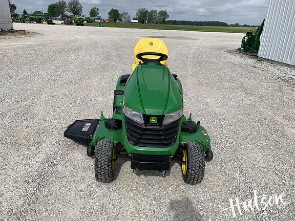 Image of John Deere X390 equipment image 1