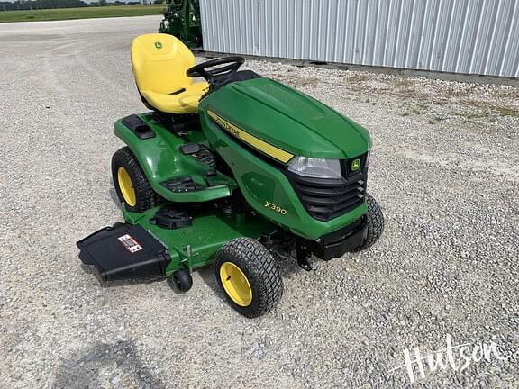 Image of John Deere X390 Primary image