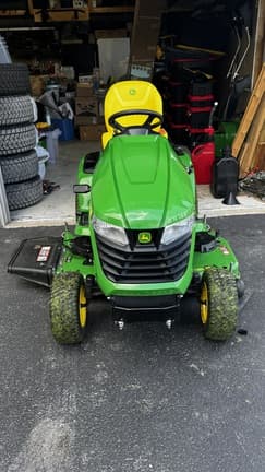 Image of John Deere X390 Primary image