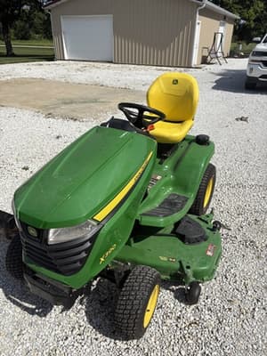 2024 John Deere X390 Image