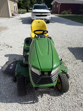Image of John Deere X390 equipment image 4
