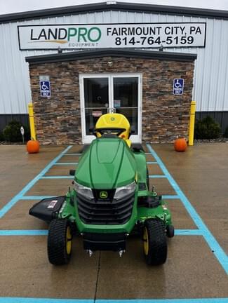 Image of John Deere X390 Image 1