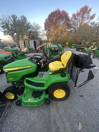 Main image John Deere X390
