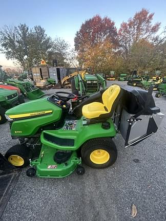 Image of John Deere X390 Primary image