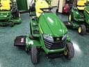 2024 John Deere X390 Image